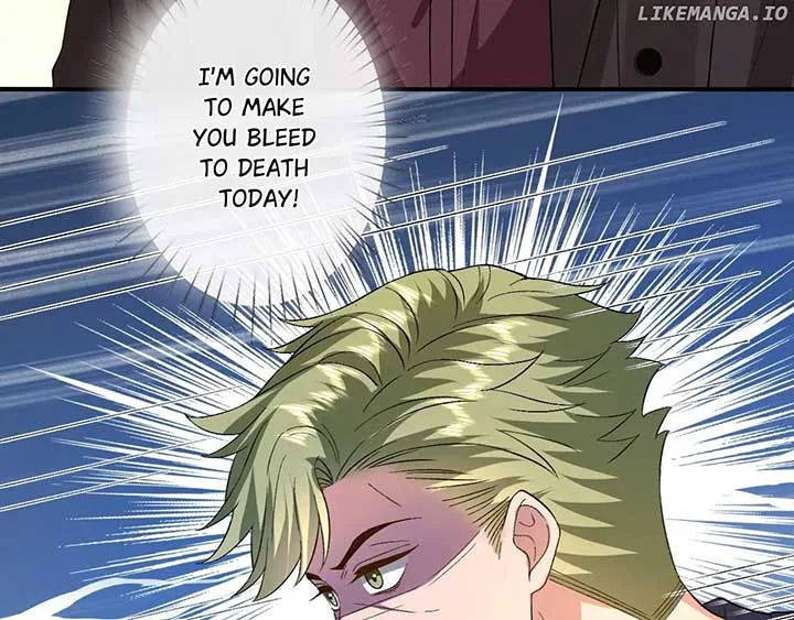 Madam and Her Daily Online Face-Slapping Chapter 172 page 16
