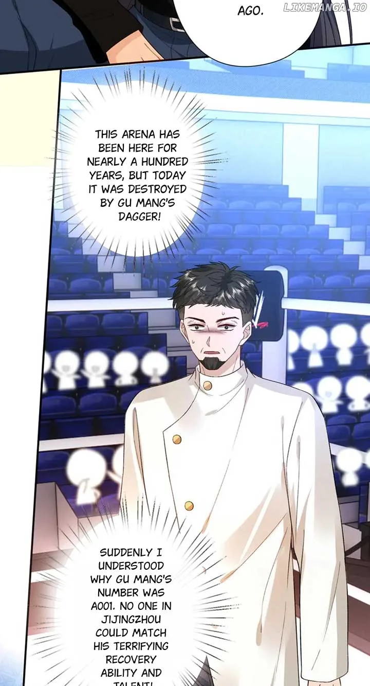 Madam and Her Daily Online Face-Slapping Chapter 173 page 26