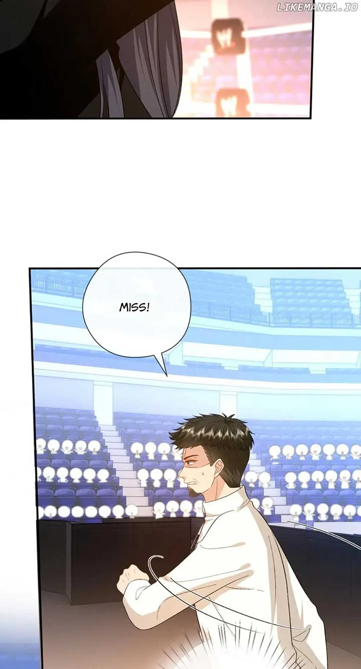 Madam and Her Daily Online Face-Slapping Chapter 173 page 16