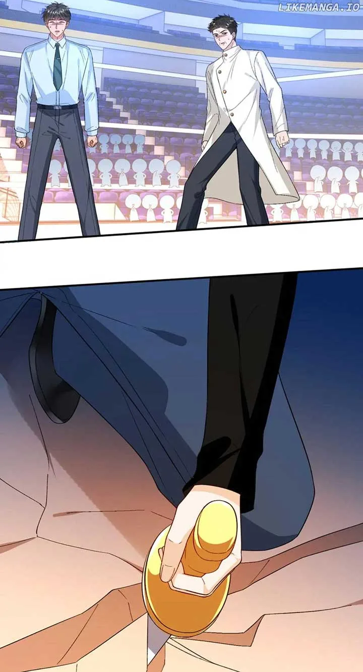 Madam and Her Daily Online Face-Slapping Chapter 173 page 23