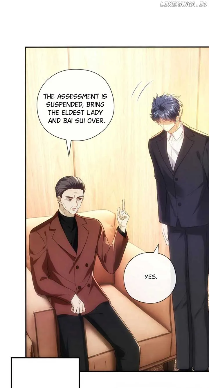 Madam and Her Daily Online Face-Slapping Chapter 174 page 7