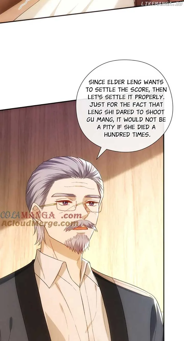 Madam and Her Daily Online Face-Slapping Chapter 174 page 4
