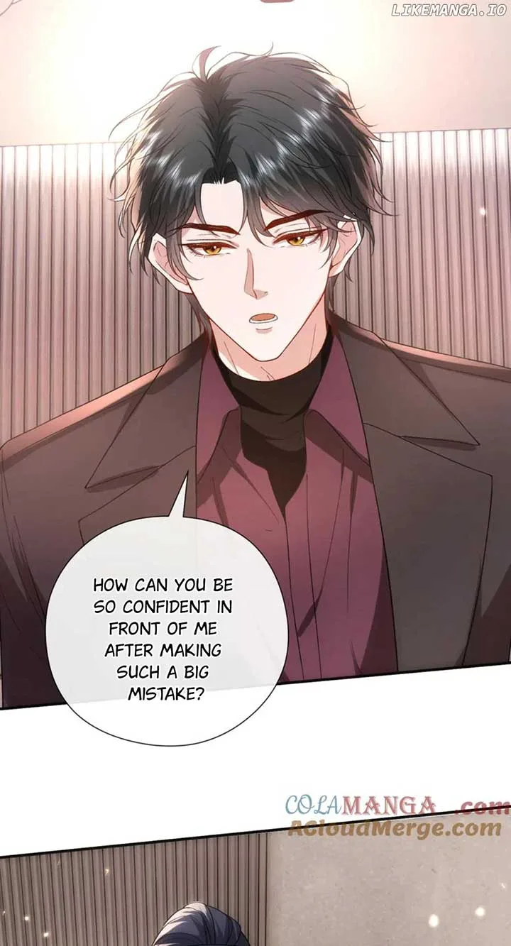 Madam and Her Daily Online Face-Slapping Chapter 174 page 28