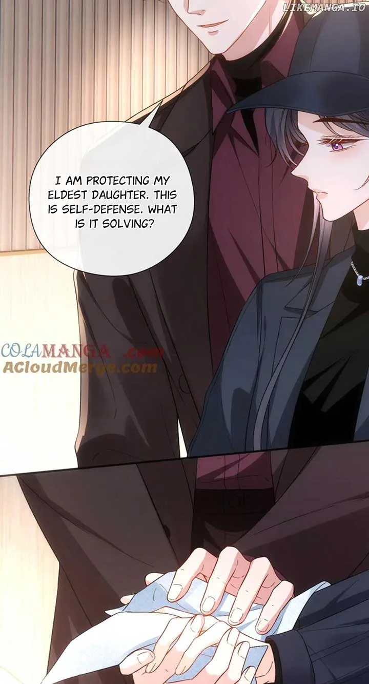 Madam and Her Daily Online Face-Slapping Chapter 174 page 34