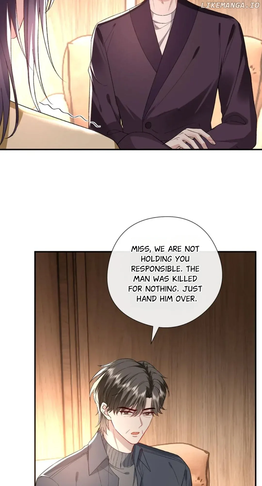 Madam and Her Daily Online Face-Slapping Chapter 175 page 24