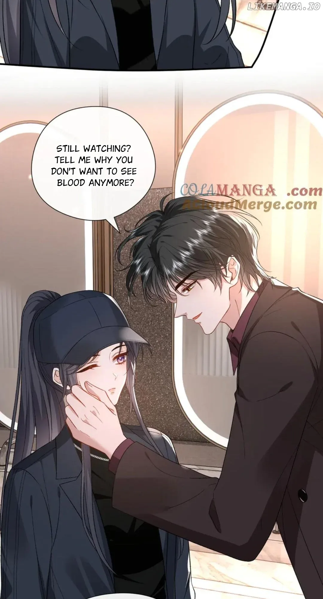 Madam and Her Daily Online Face-Slapping Chapter 175 page 6