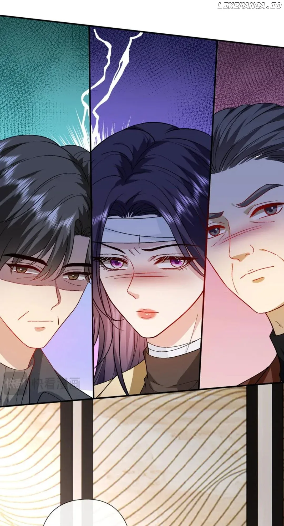 Madam and Her Daily Online Face-Slapping Chapter 175 page 19