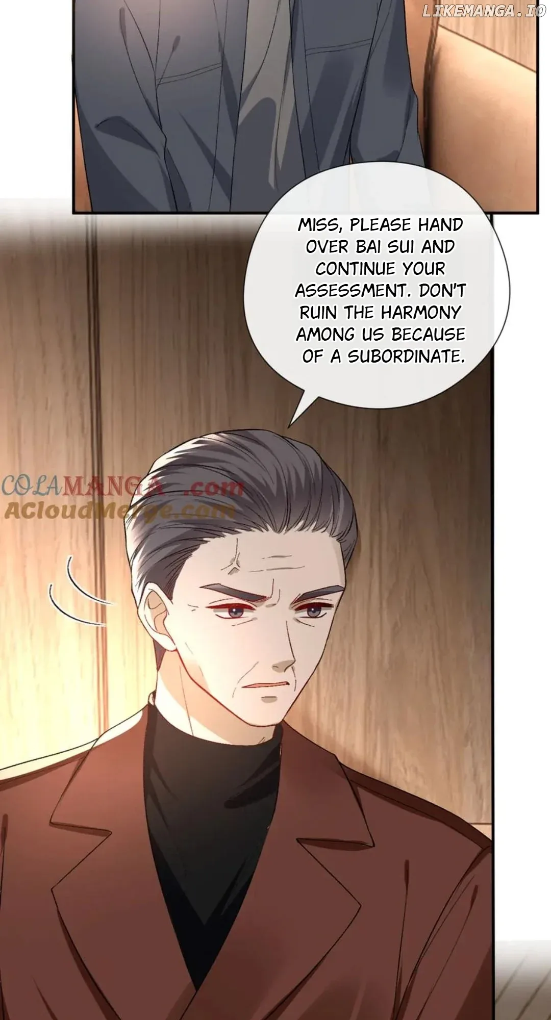 Madam and Her Daily Online Face-Slapping Chapter 175 page 25