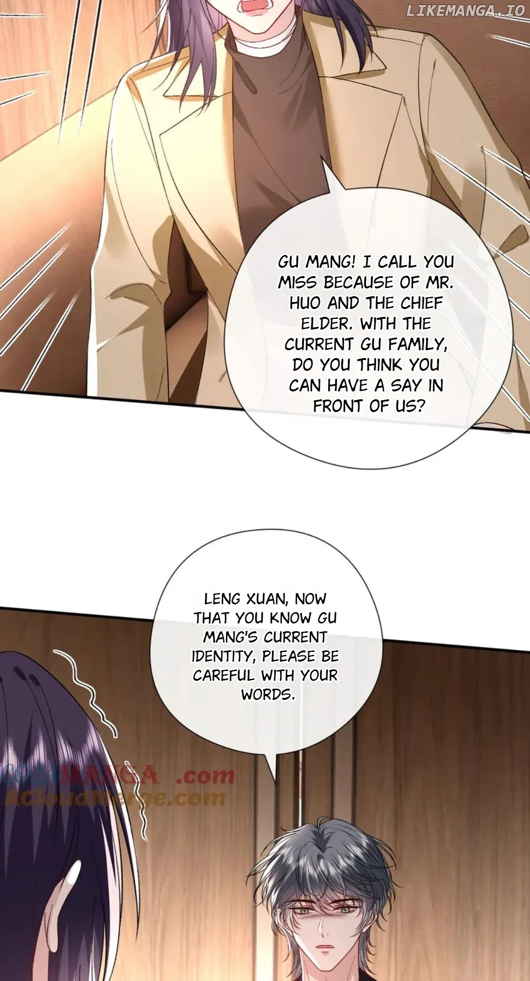 Madam and Her Daily Online Face-Slapping Chapter 175 page 23