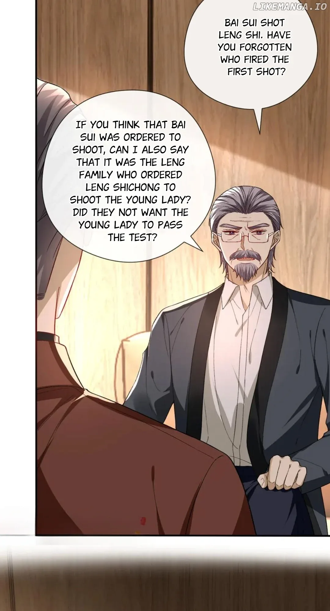 Madam and Her Daily Online Face-Slapping Chapter 175 page 28