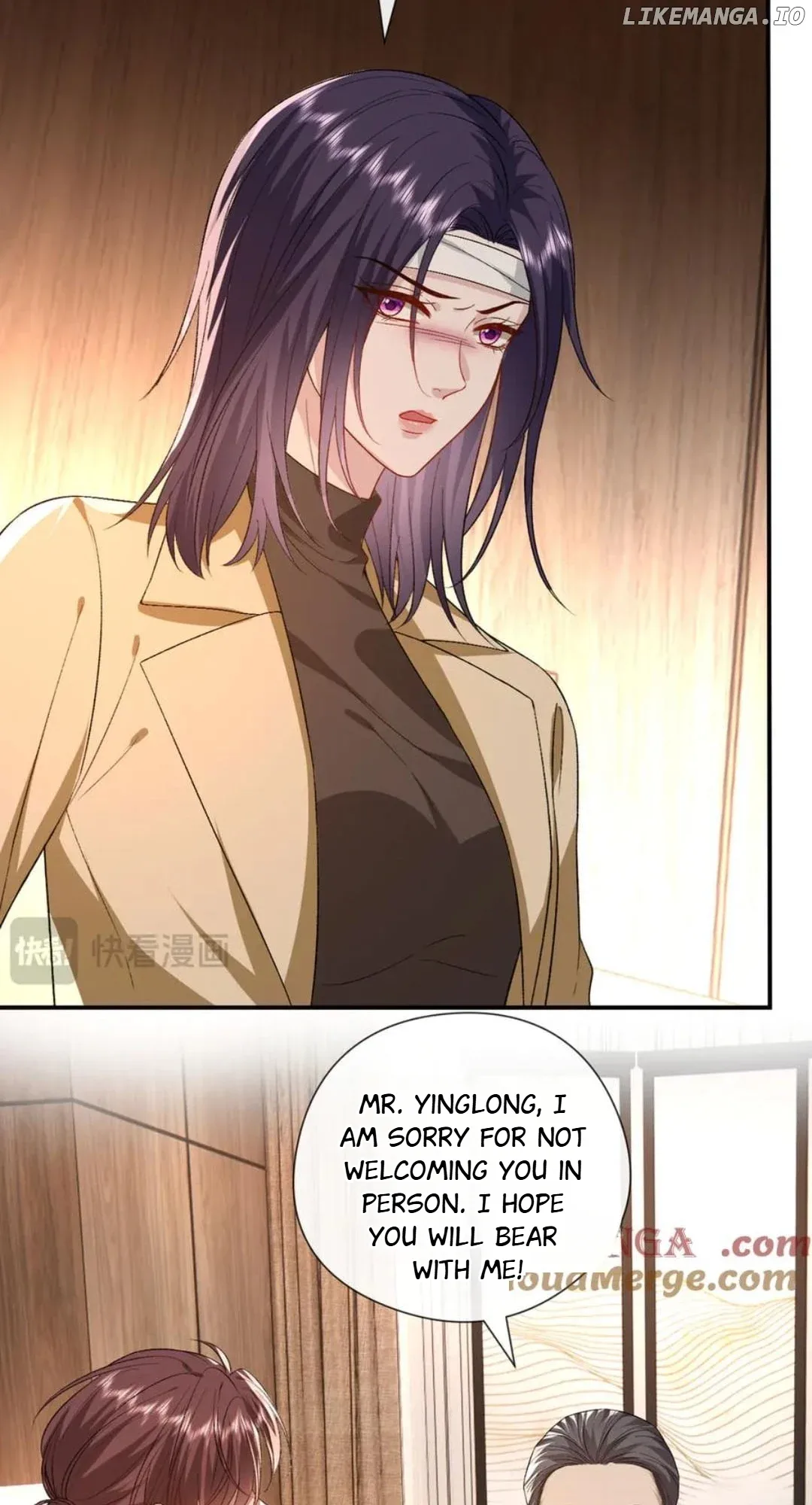 Madam and Her Daily Online Face-Slapping Chapter 175 page 32