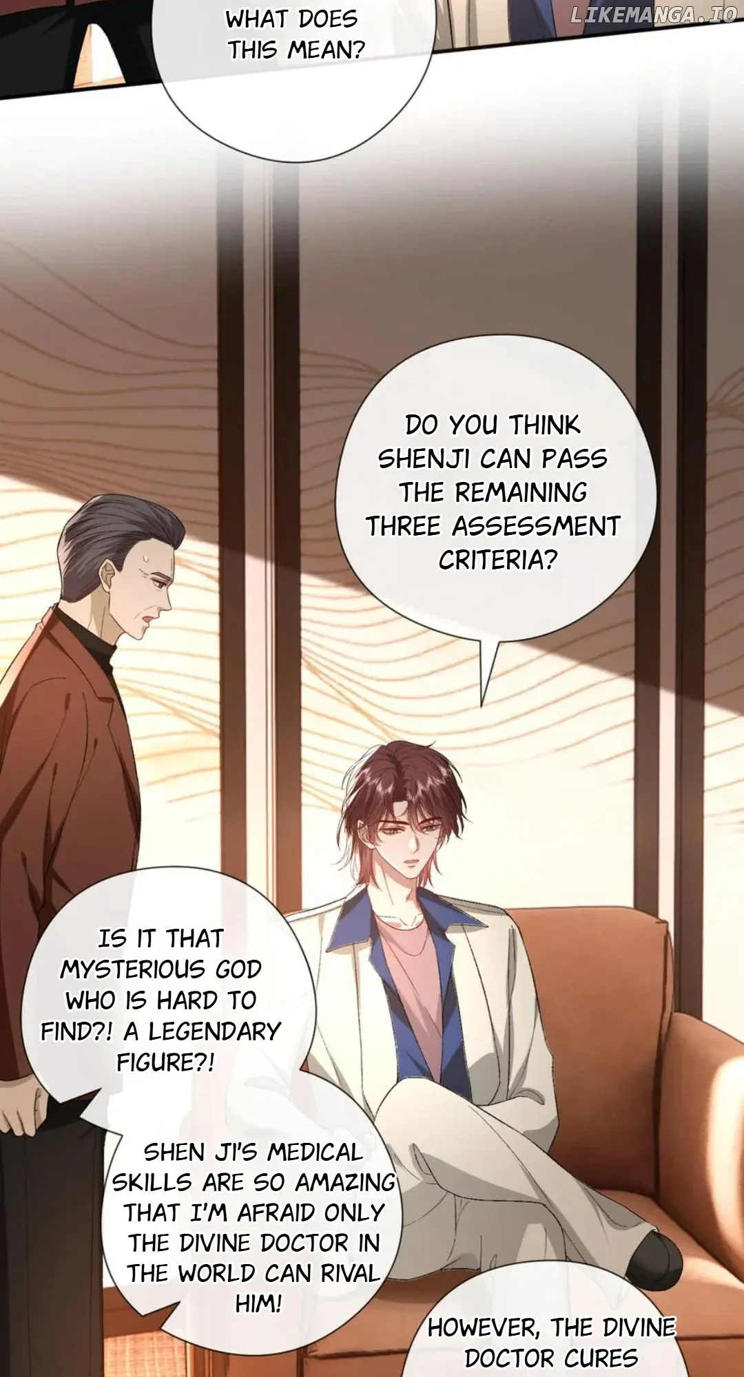 Madam and Her Daily Online Face-Slapping Chapter 175 page 40