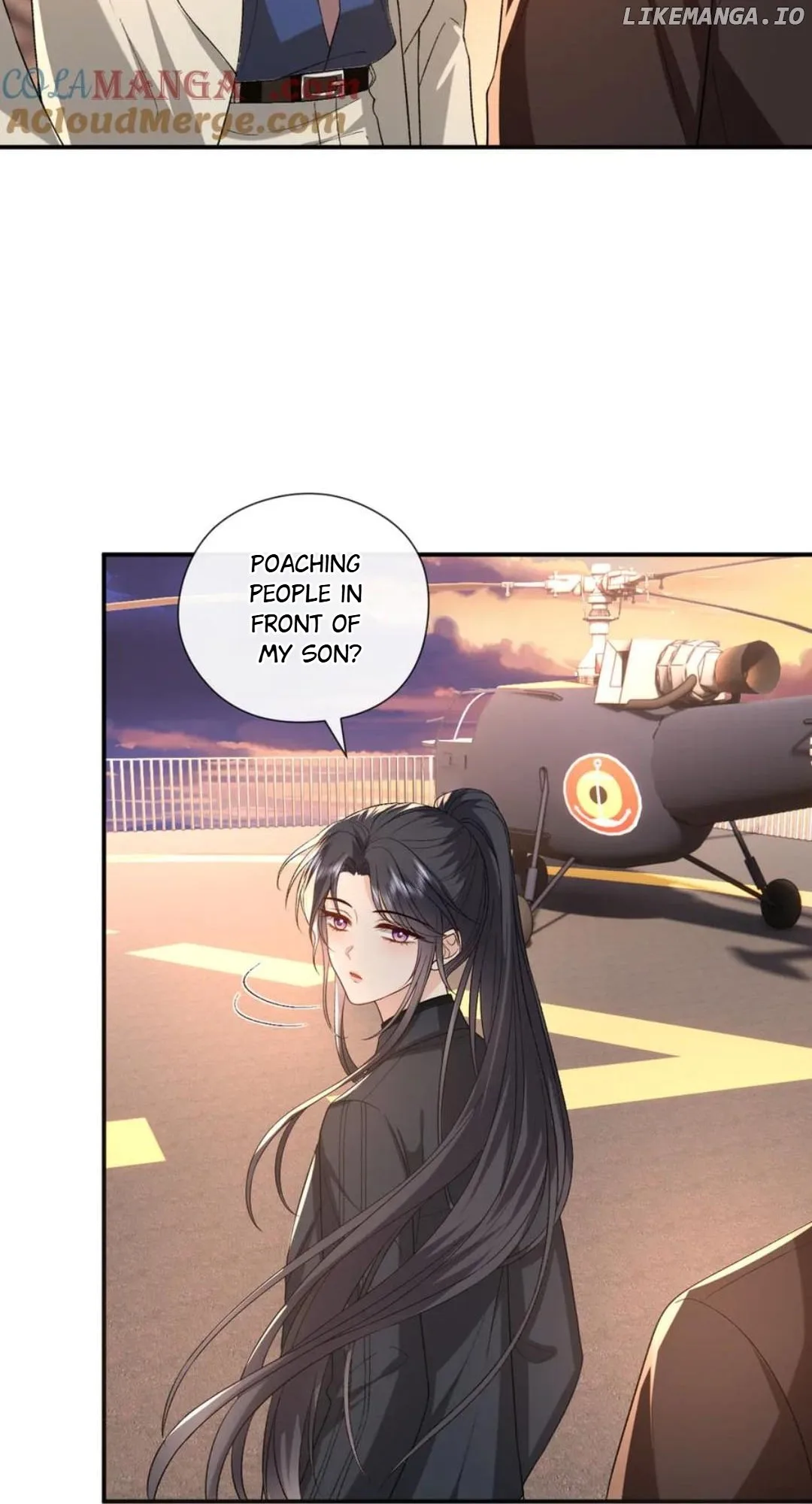 Madam and Her Daily Online Face-Slapping Chapter 176 page 13
