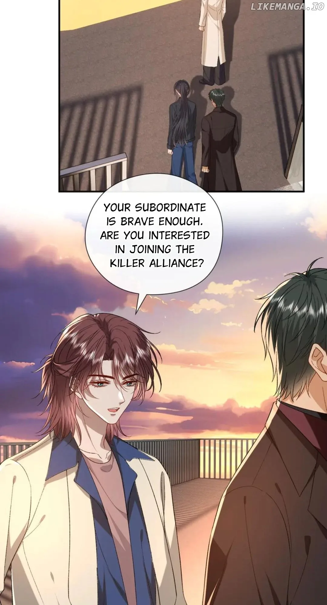 Madam and Her Daily Online Face-Slapping Chapter 176 page 12