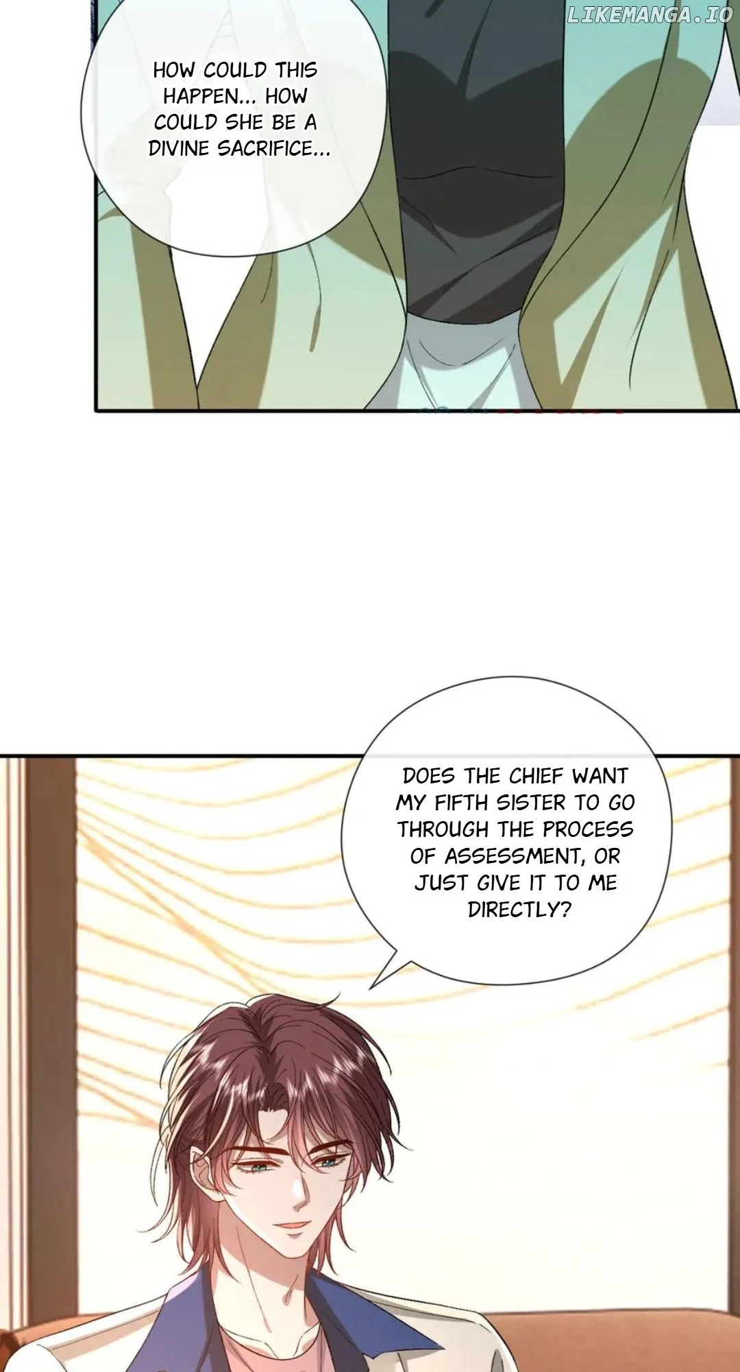 Madam and Her Daily Online Face-Slapping Chapter 176 page 6
