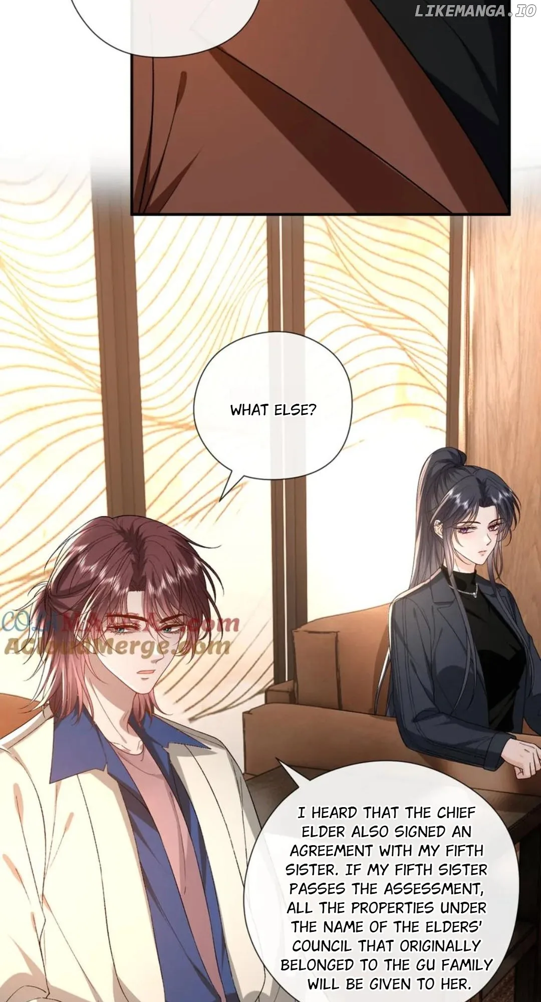 Madam and Her Daily Online Face-Slapping Chapter 176 page 4