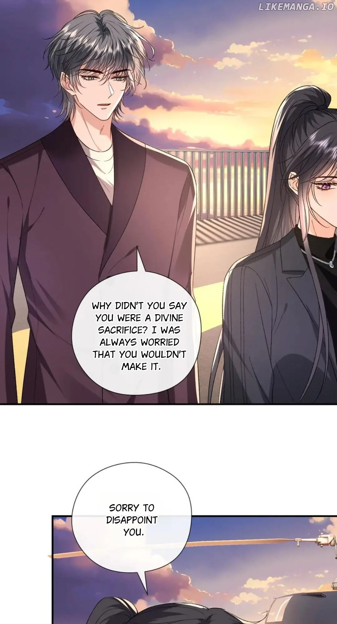 Madam and Her Daily Online Face-Slapping Chapter 176 page 21