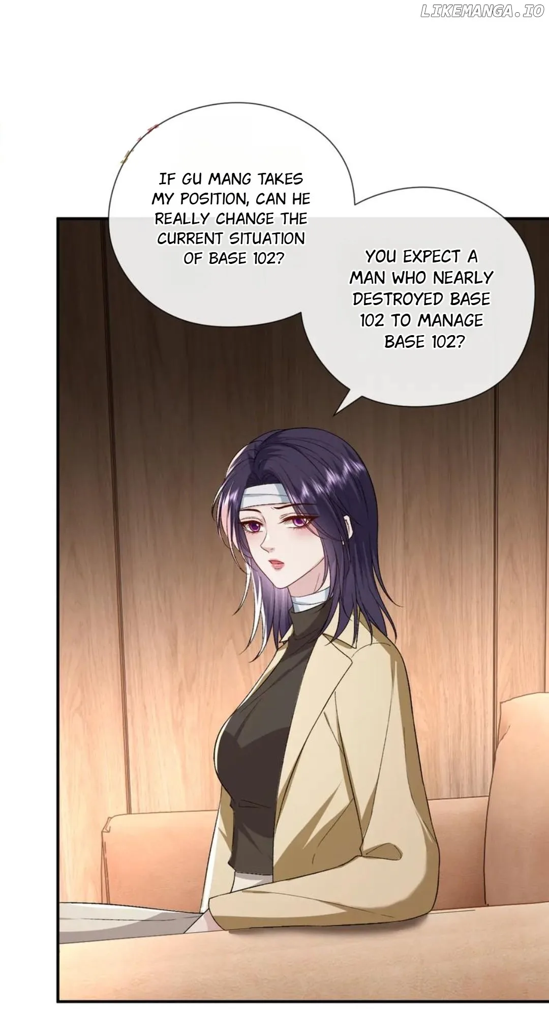 Madam and Her Daily Online Face-Slapping Chapter 176 page 31