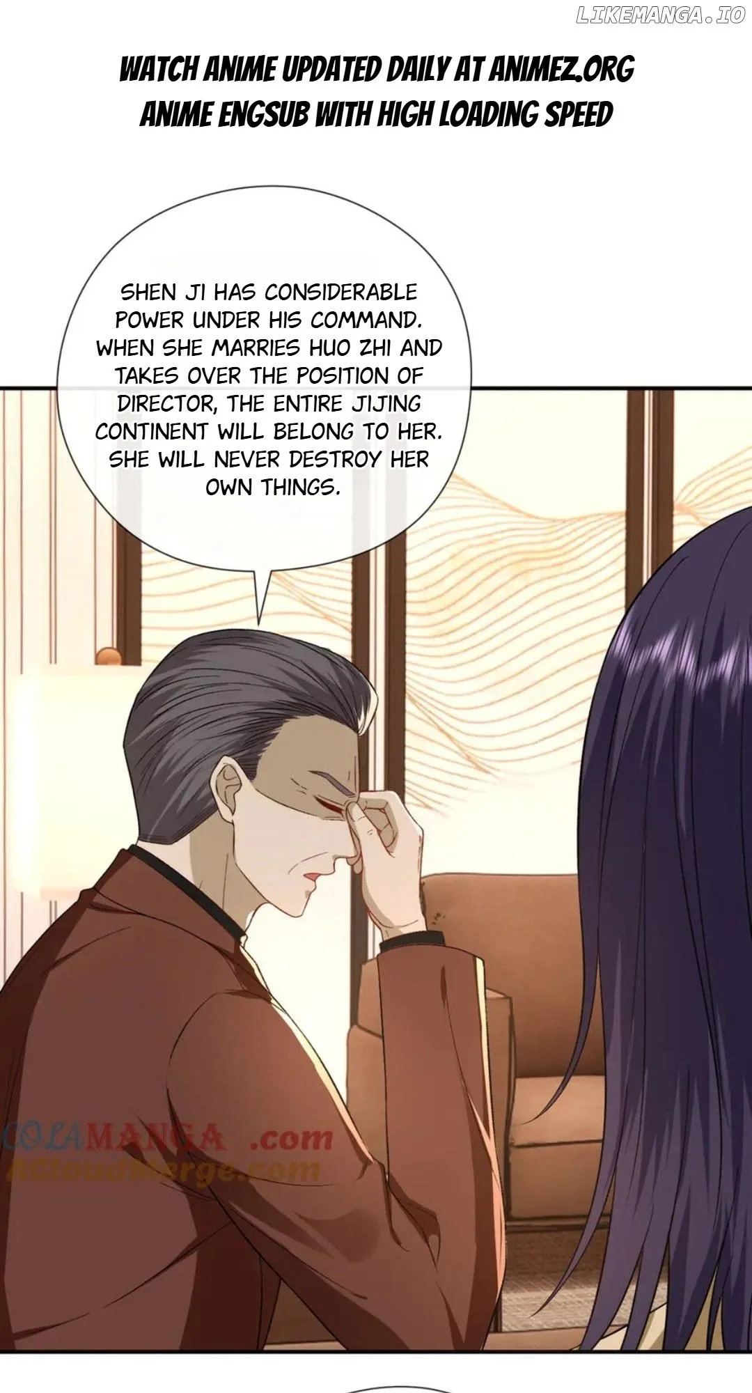 Madam and Her Daily Online Face-Slapping Chapter 176 page 32