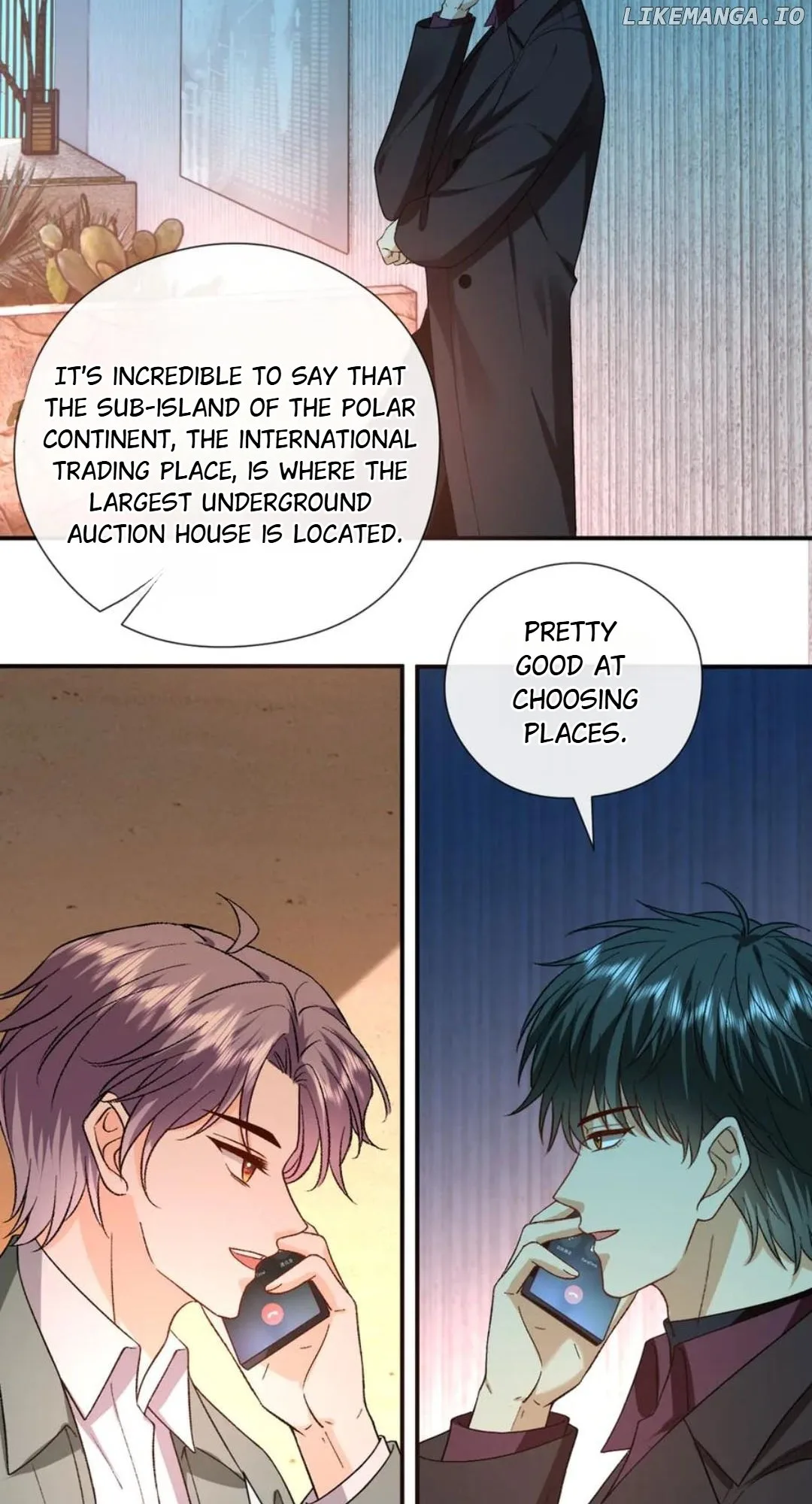 Madam and Her Daily Online Face-Slapping Chapter 176 page 41