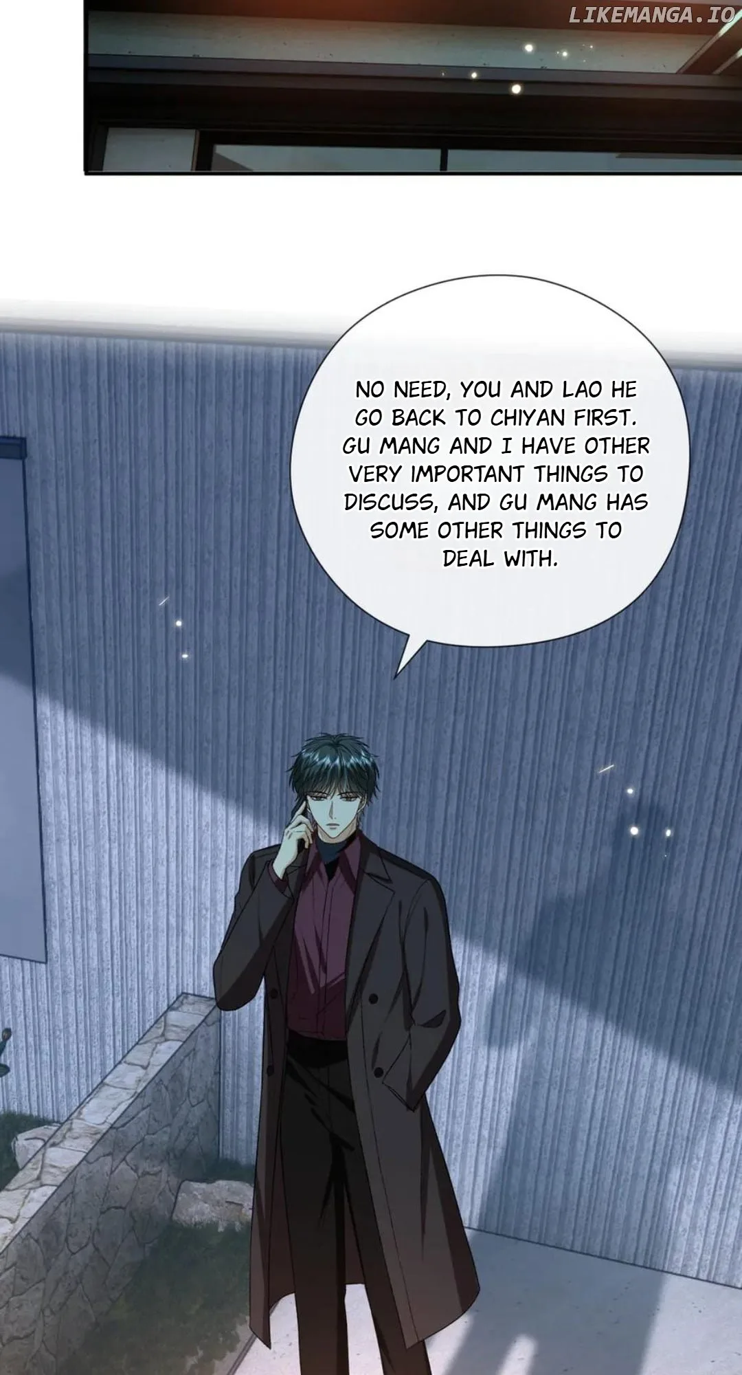 Madam and Her Daily Online Face-Slapping Chapter 176 page 43
