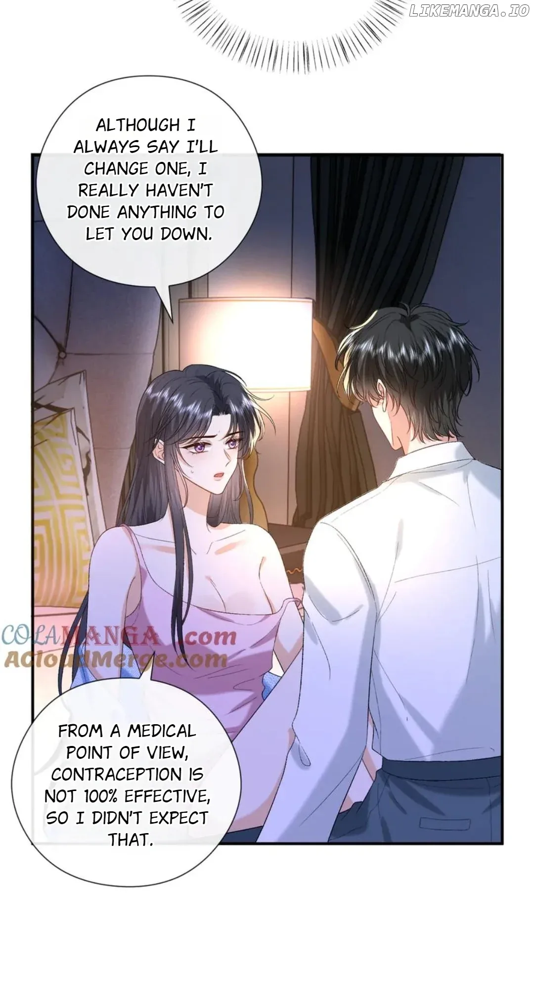 Madam and Her Daily Online Face-Slapping Chapter 178 page 24