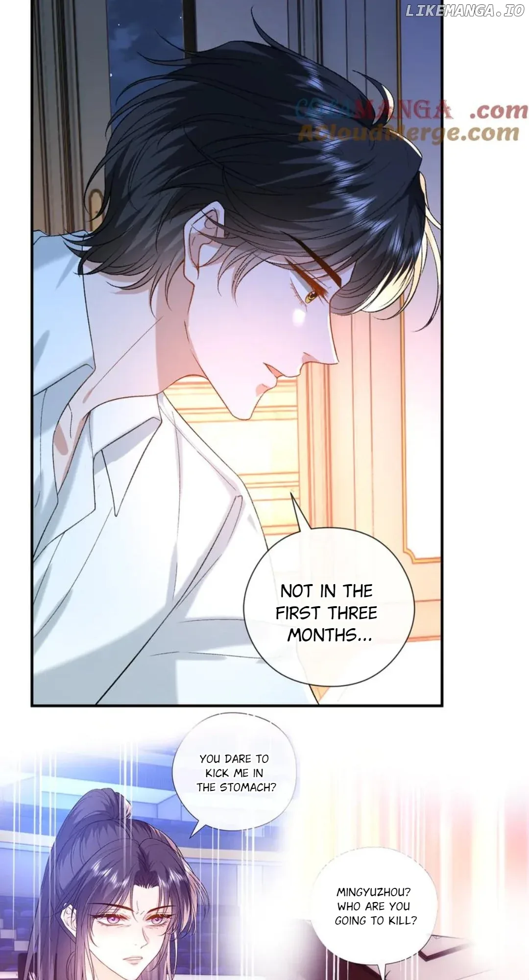 Madam and Her Daily Online Face-Slapping Chapter 178 page 22
