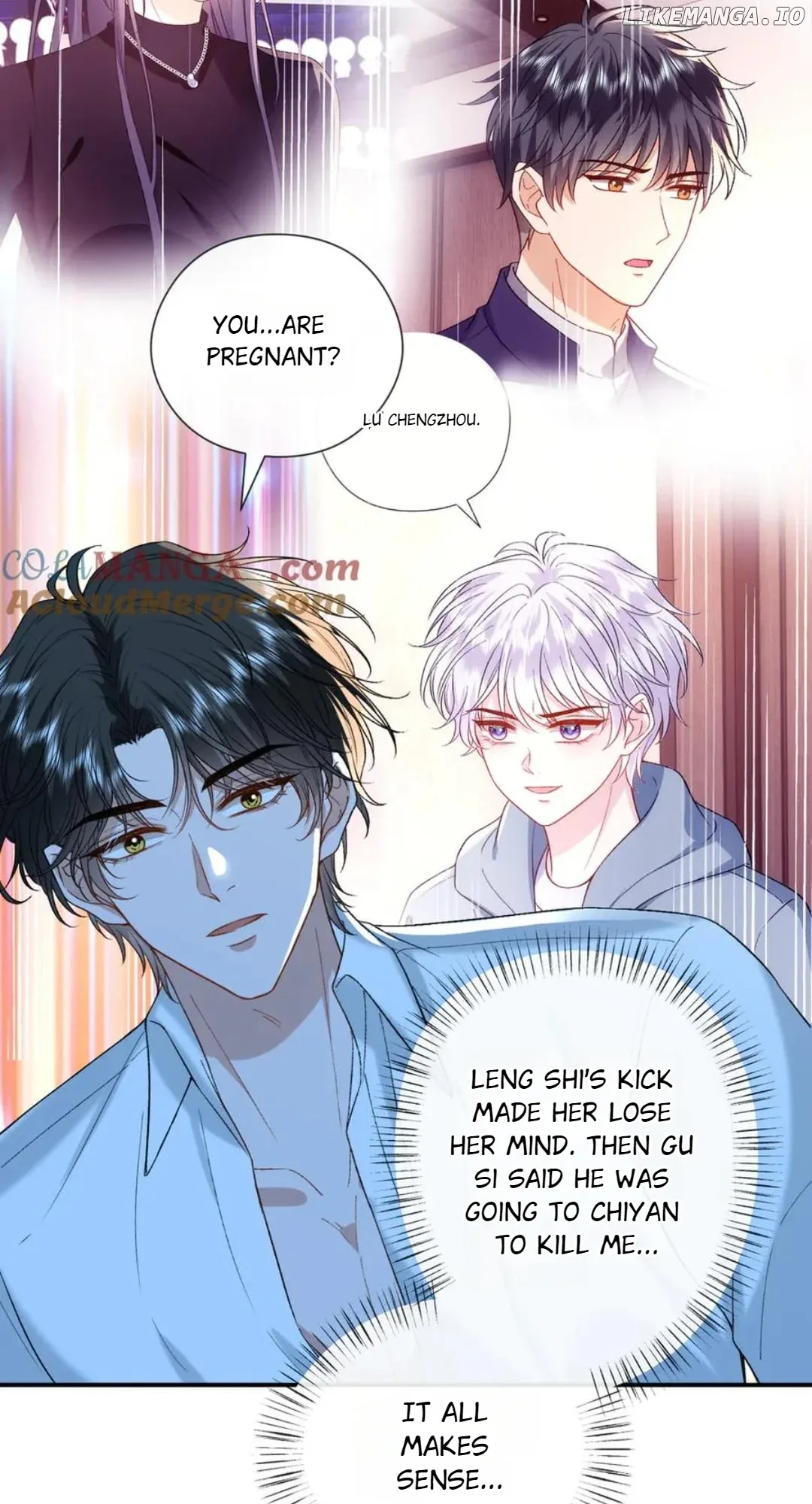 Madam and Her Daily Online Face-Slapping Chapter 178 page 23
