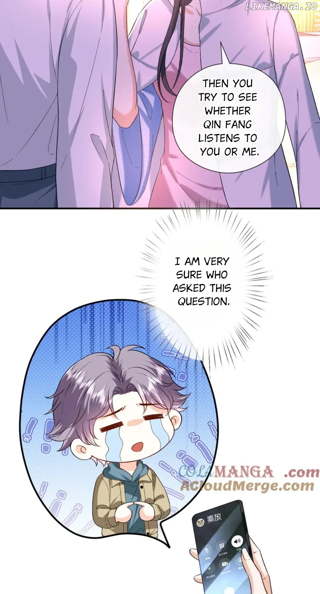 Madam and Her Daily Online Face-Slapping Chapter 179 page 3