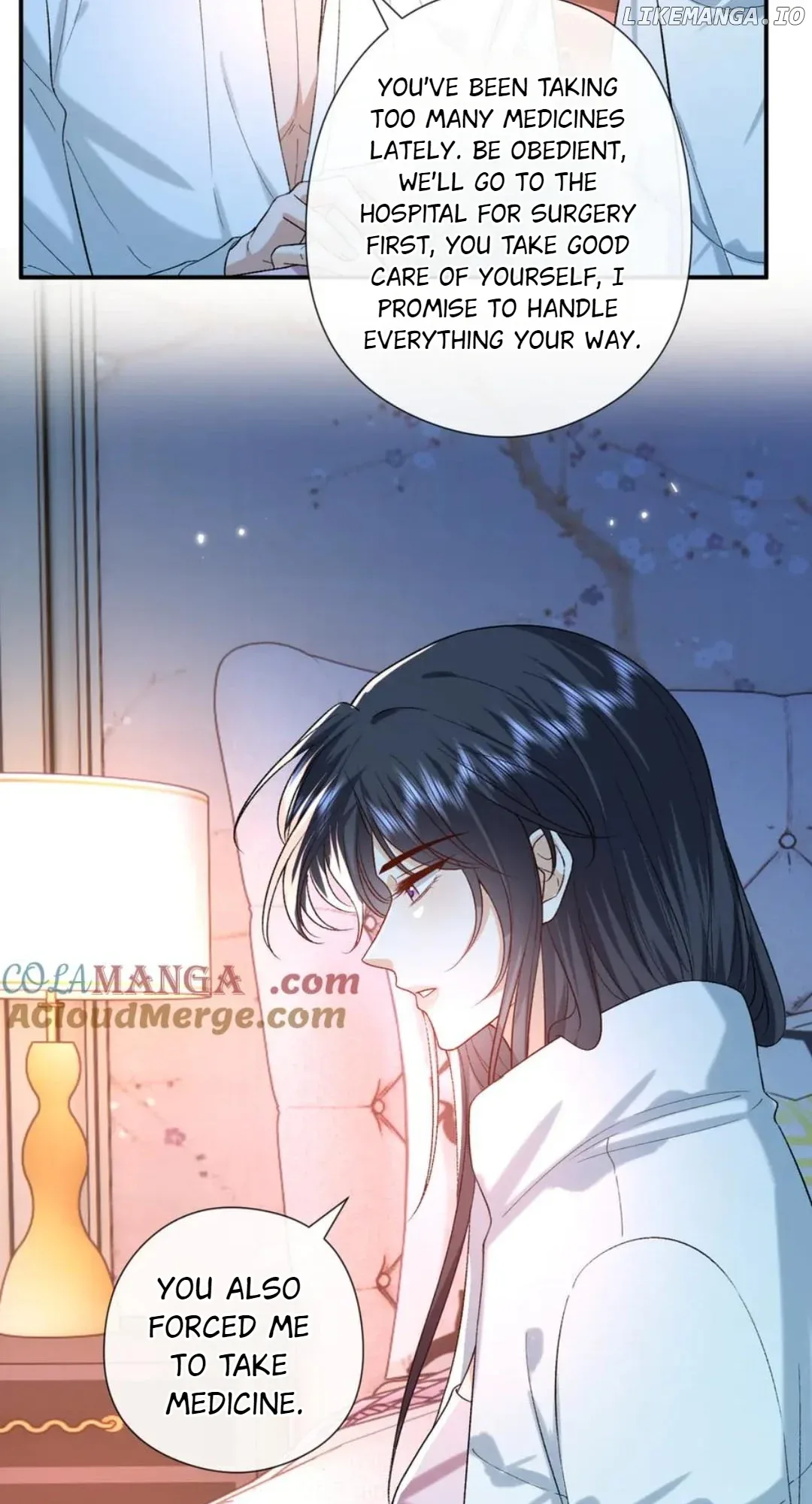 Madam and Her Daily Online Face-Slapping Chapter 179 page 12