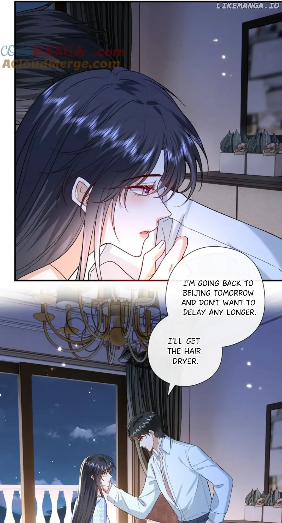 Madam and Her Daily Online Face-Slapping Chapter 179 page 34
