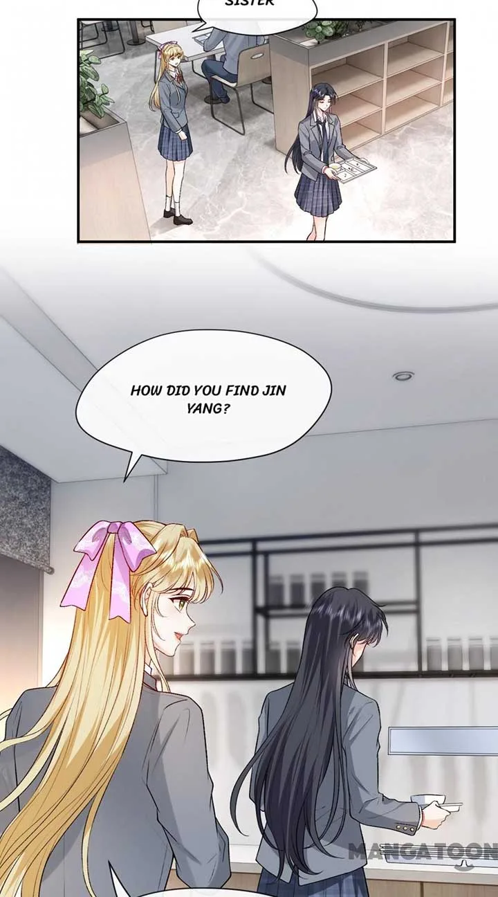 Madam and Her Daily Online Face-Slapping Chapter 18 page 4