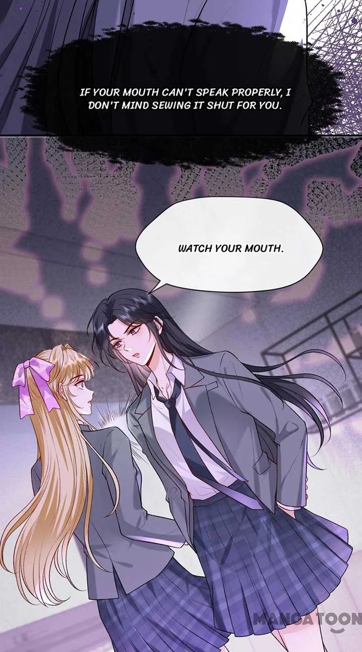 Madam and Her Daily Online Face-Slapping Chapter 18 page 6