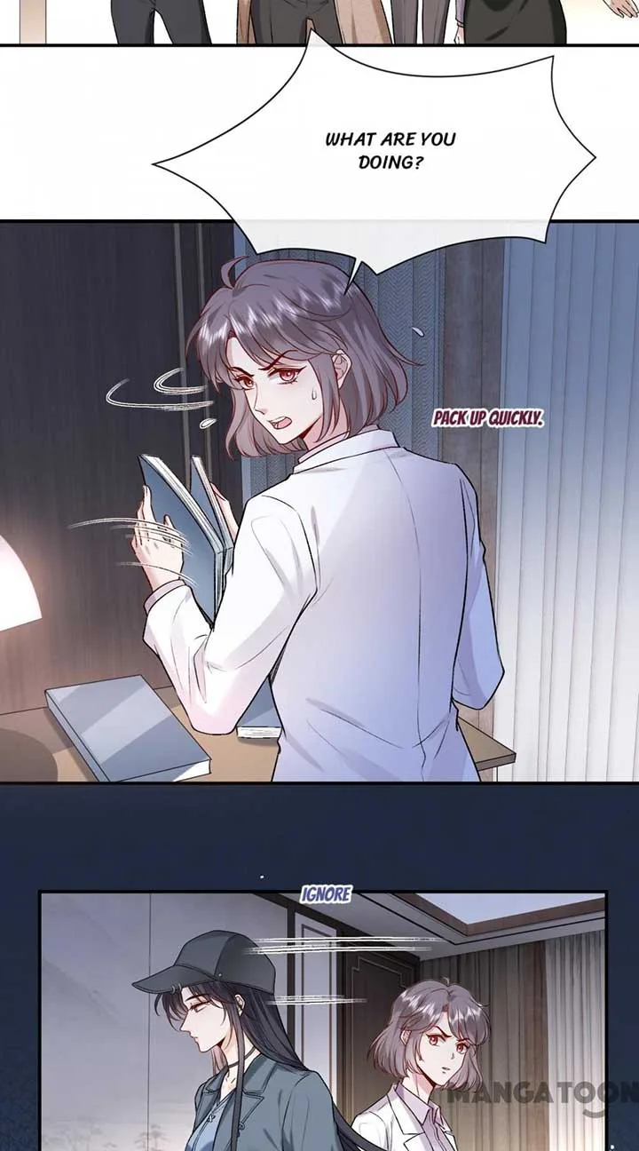 Madam and Her Daily Online Face-Slapping Chapter 18 page 25