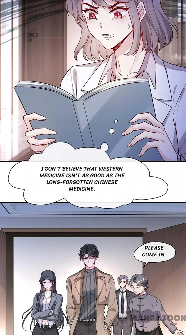 Madam and Her Daily Online Face-Slapping Chapter 18 page 24