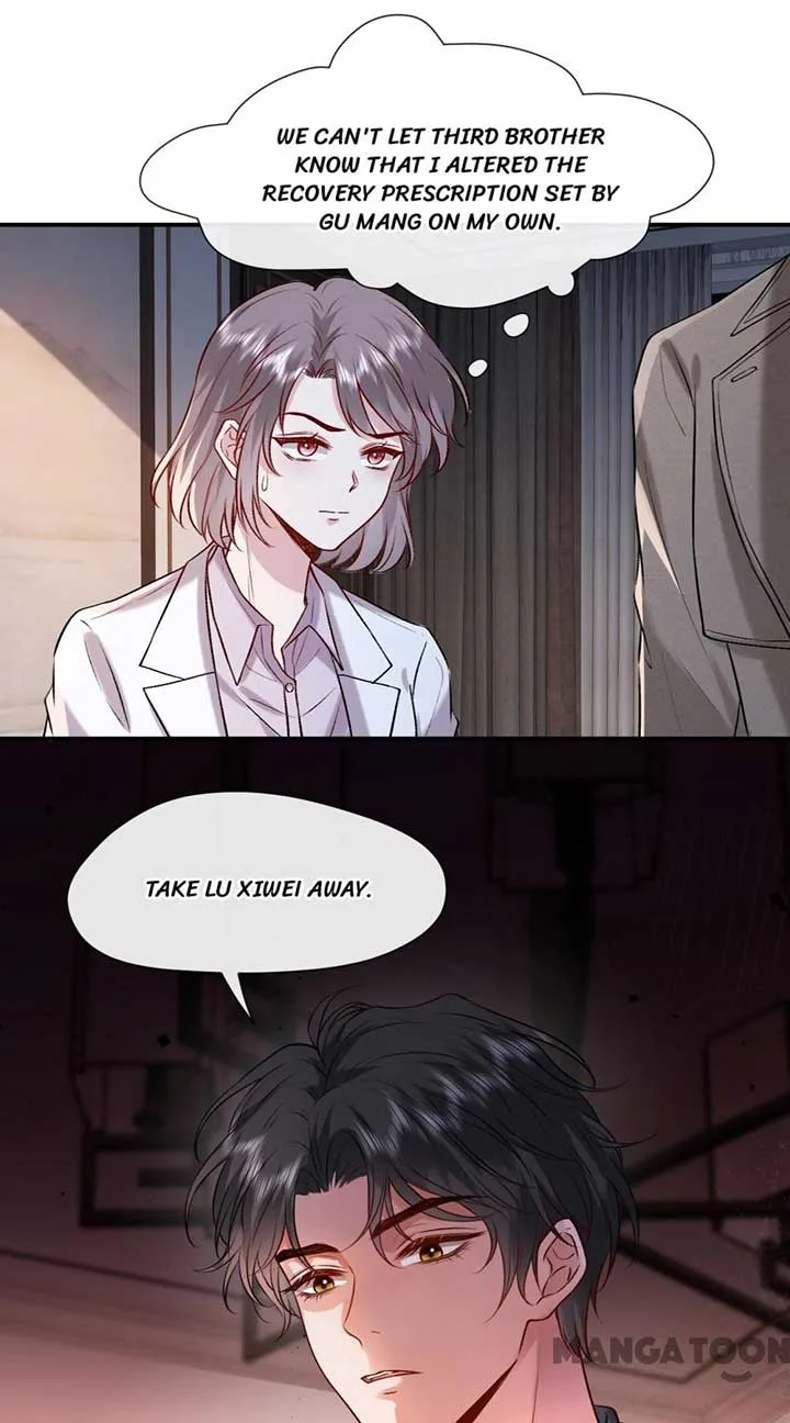 Madam and Her Daily Online Face-Slapping Chapter 18 page 29