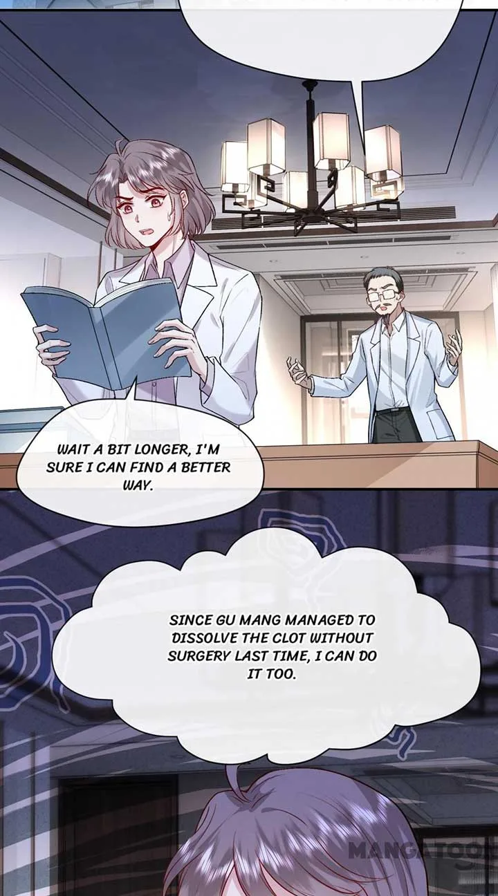 Madam and Her Daily Online Face-Slapping Chapter 18 page 23