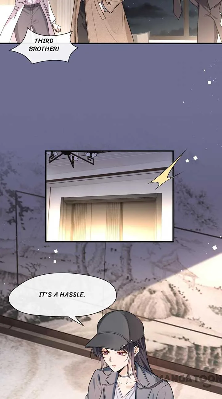 Madam and Her Daily Online Face-Slapping Chapter 18 page 31