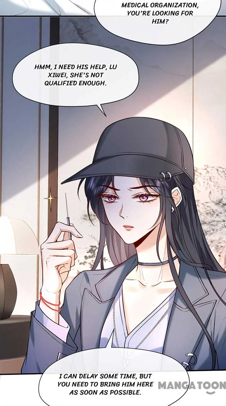 Madam and Her Daily Online Face-Slapping Chapter 18 page 34