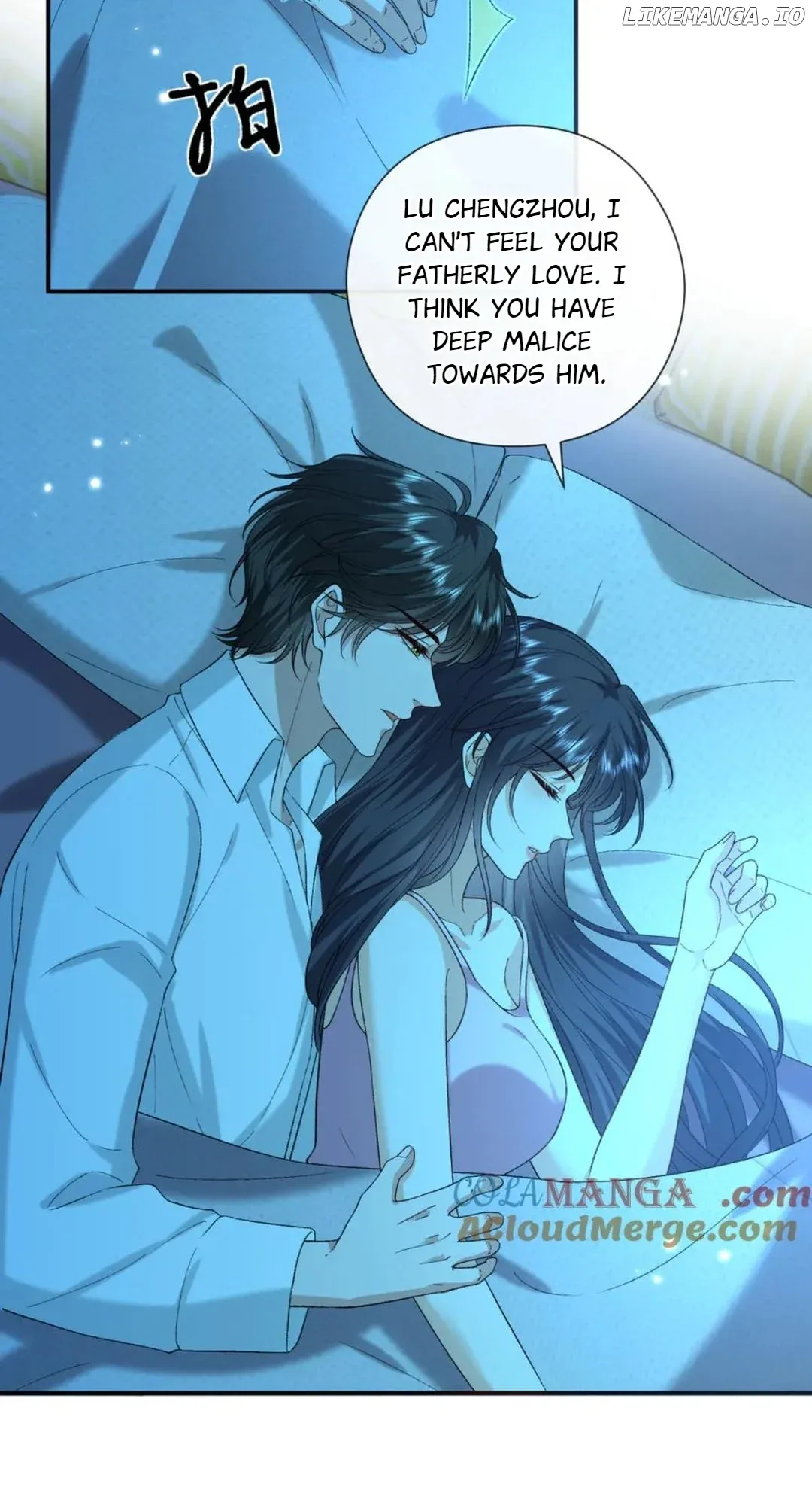 Madam and Her Daily Online Face-Slapping Chapter 180 page 3