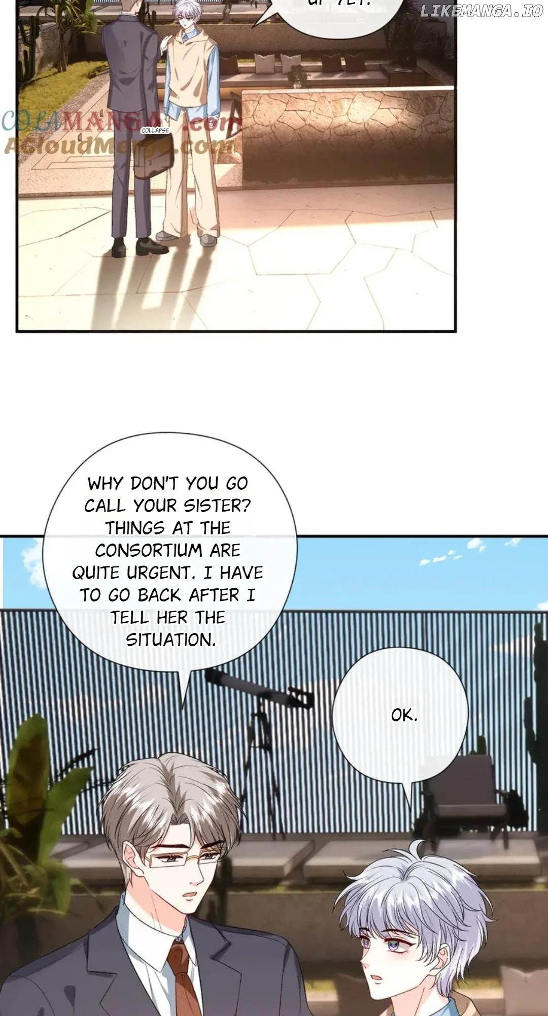 Madam and Her Daily Online Face-Slapping Chapter 180 page 10