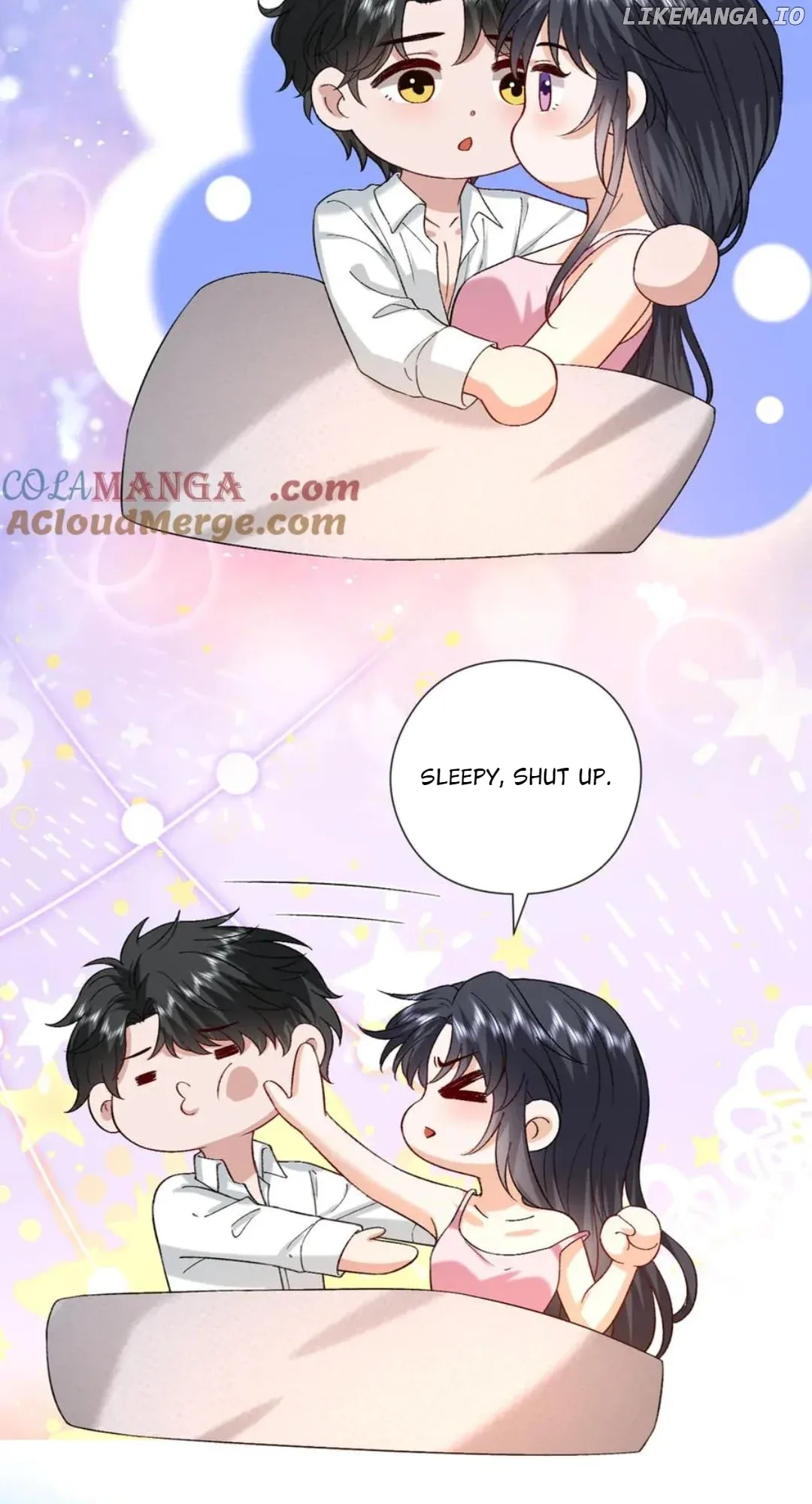 Madam and Her Daily Online Face-Slapping Chapter 180 page 6