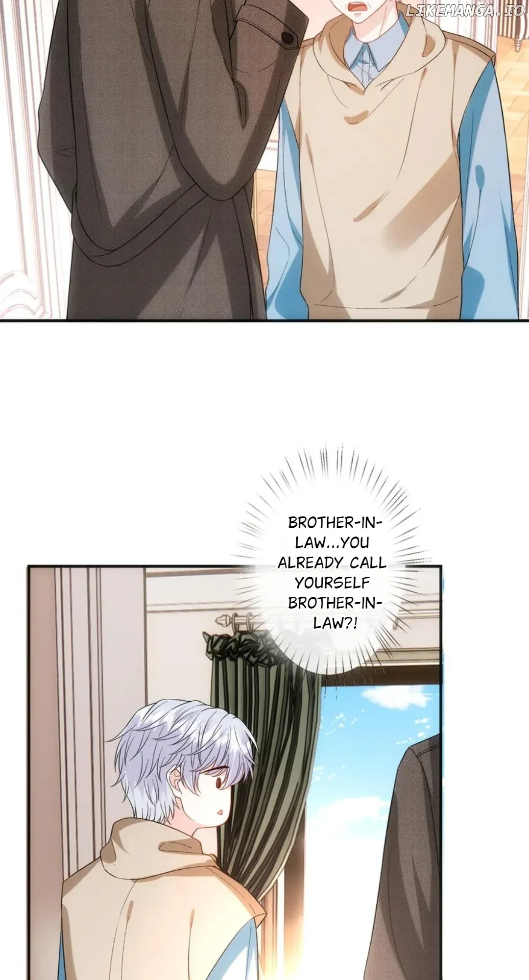 Madam and Her Daily Online Face-Slapping Chapter 180 page 33