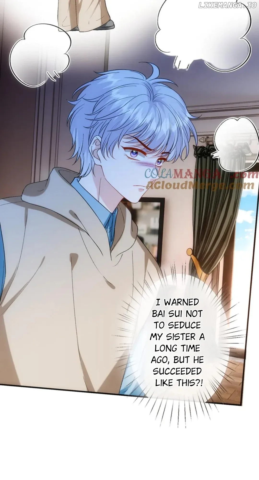 Madam and Her Daily Online Face-Slapping Chapter 180 page 35