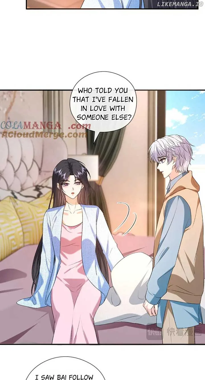 Madam and Her Daily Online Face-Slapping Chapter 181 page 6