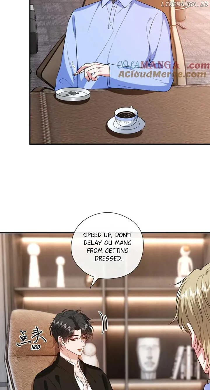 Madam and Her Daily Online Face-Slapping Chapter 181 page 27