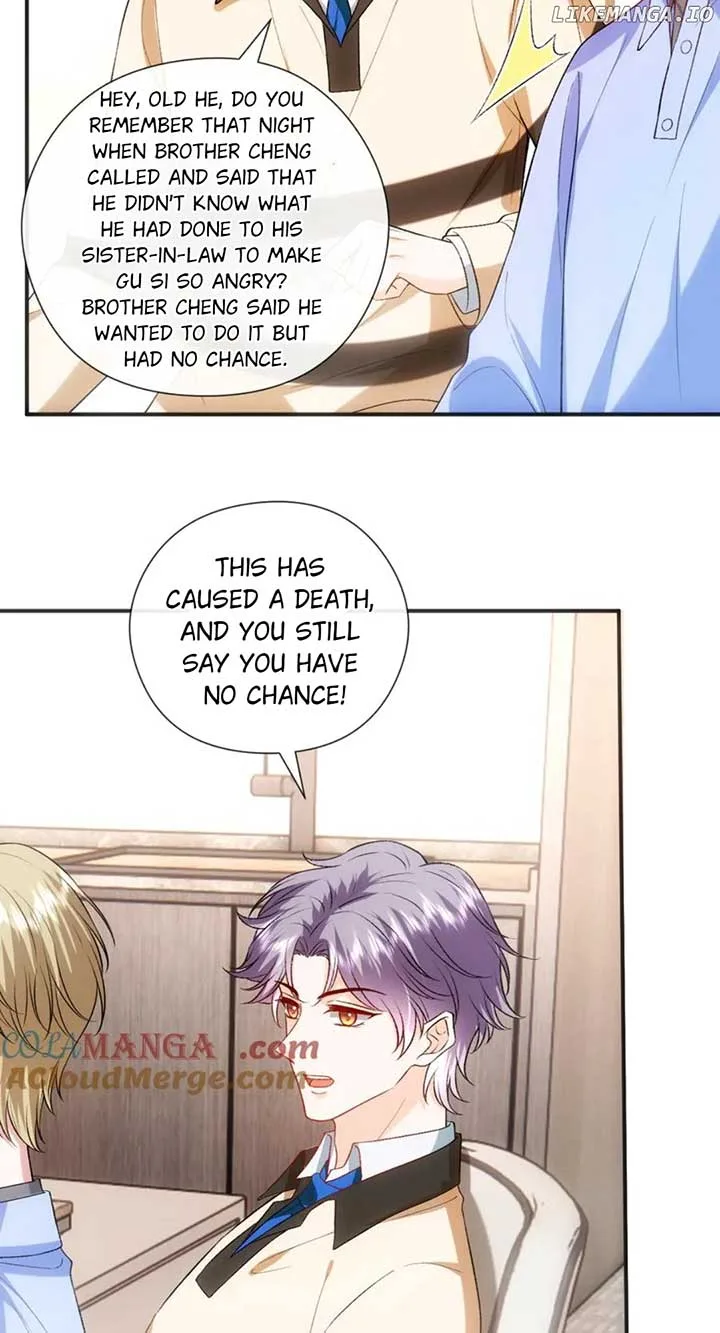Madam and Her Daily Online Face-Slapping Chapter 182 page 3