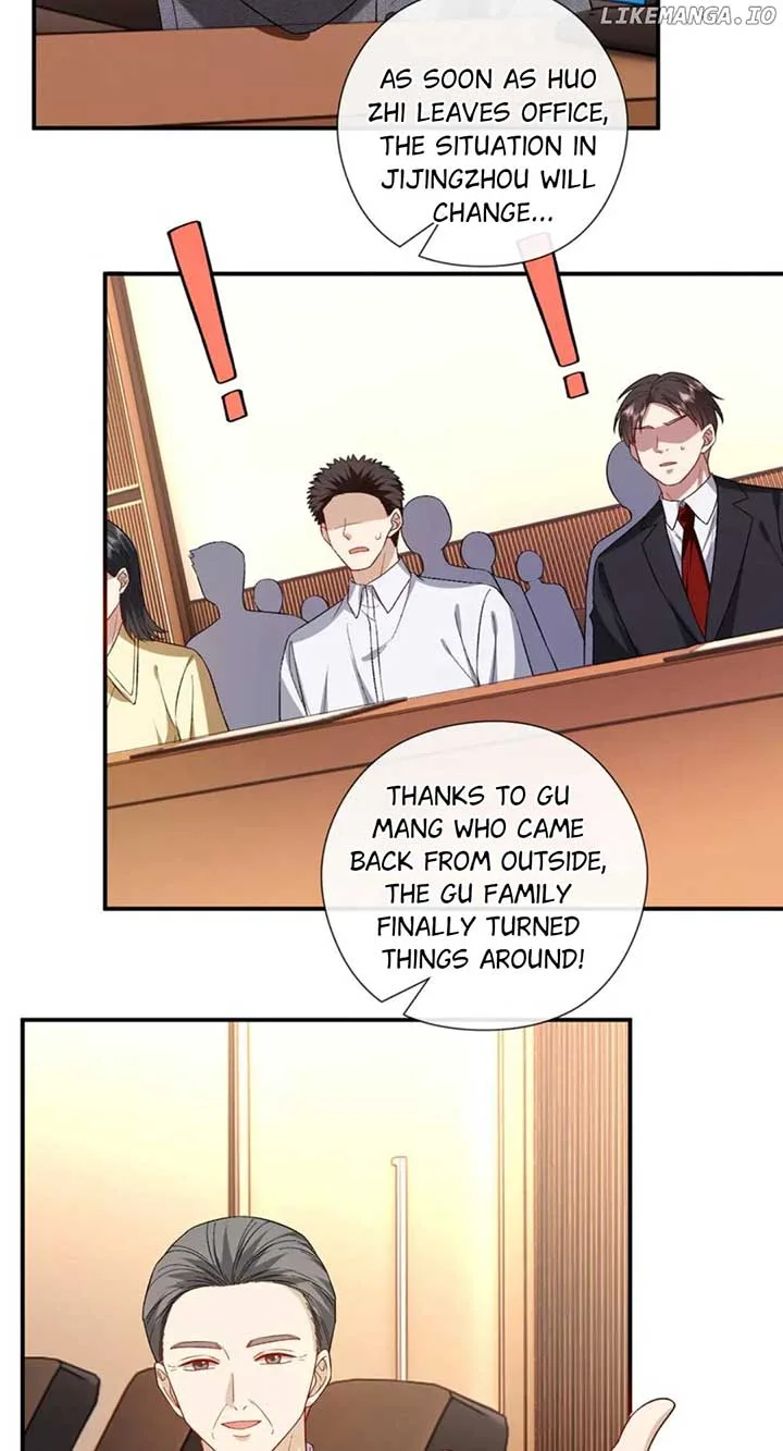 Madam and Her Daily Online Face-Slapping Chapter 182 page 16