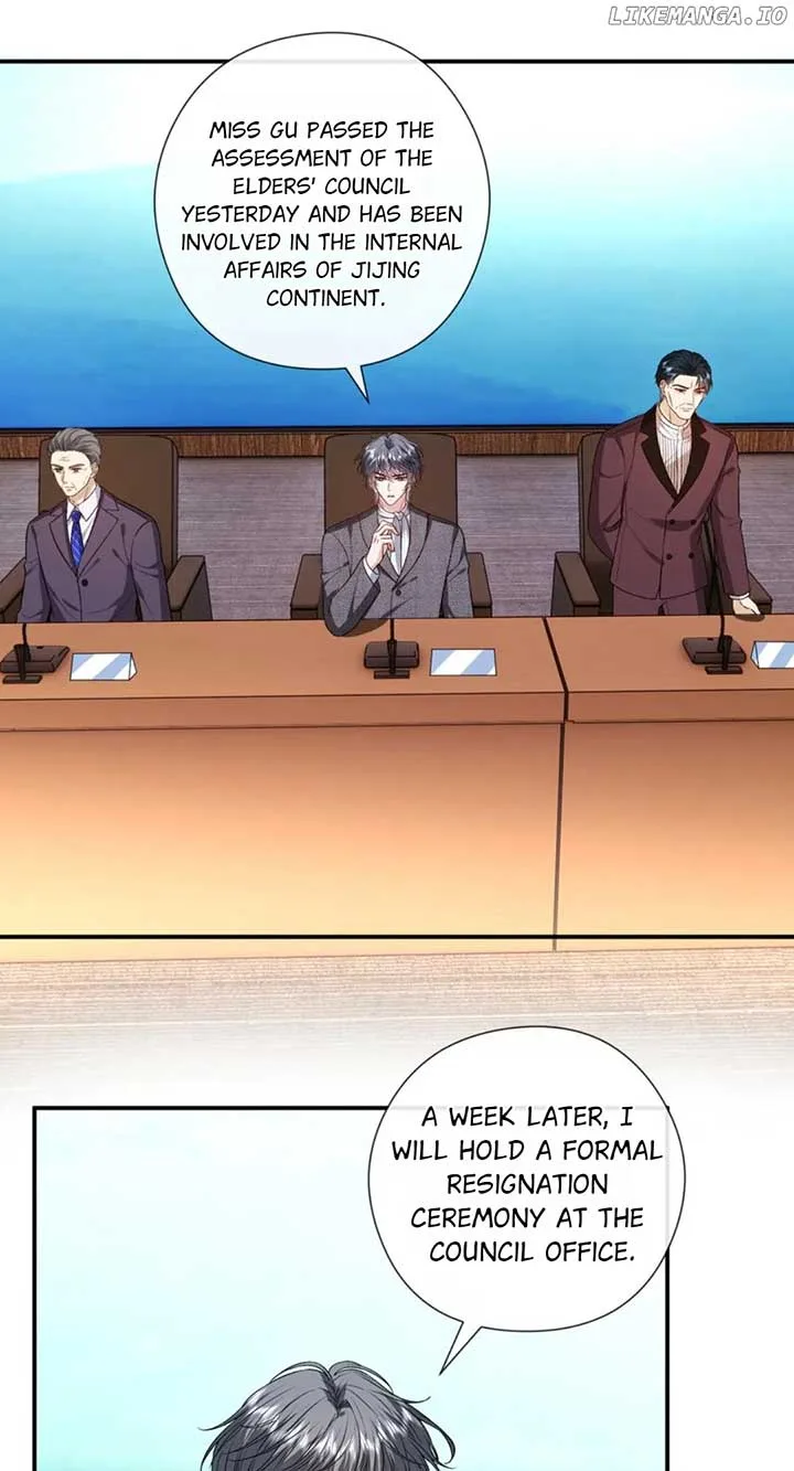 Madam and Her Daily Online Face-Slapping Chapter 182 page 14