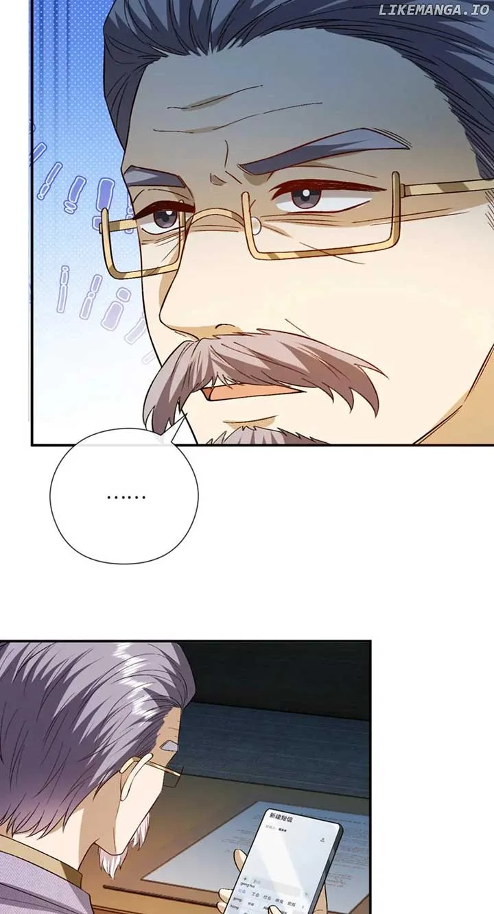 Madam and Her Daily Online Face-Slapping Chapter 182 page 21